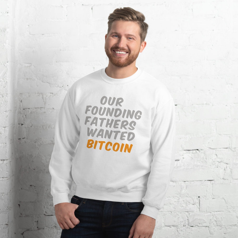 Founding Fathers sweatshirt