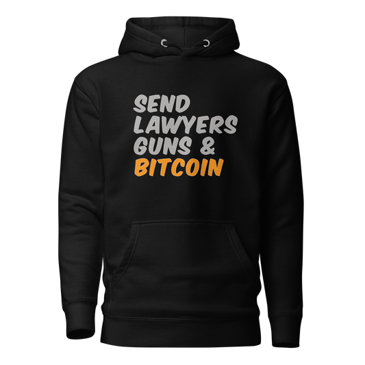 Lawyers Hoodie