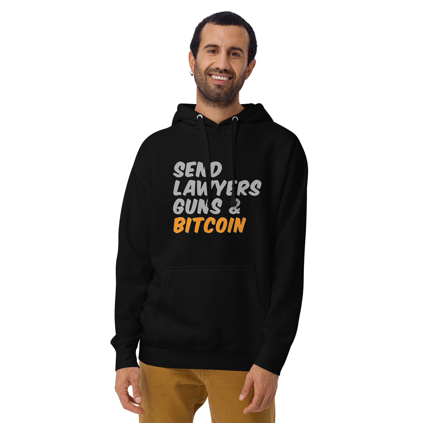 Lawyers Hoodie
