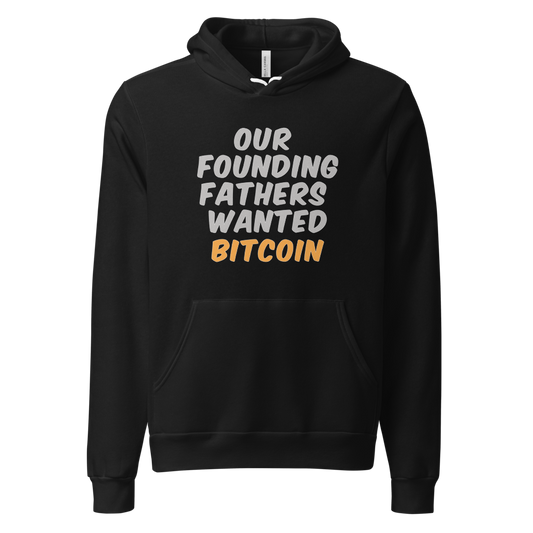 Founding Fathers hoodie