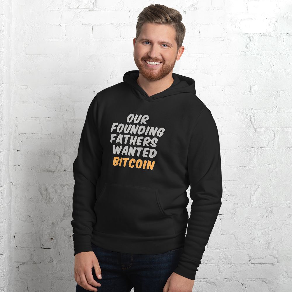 Founding Fathers hoodie