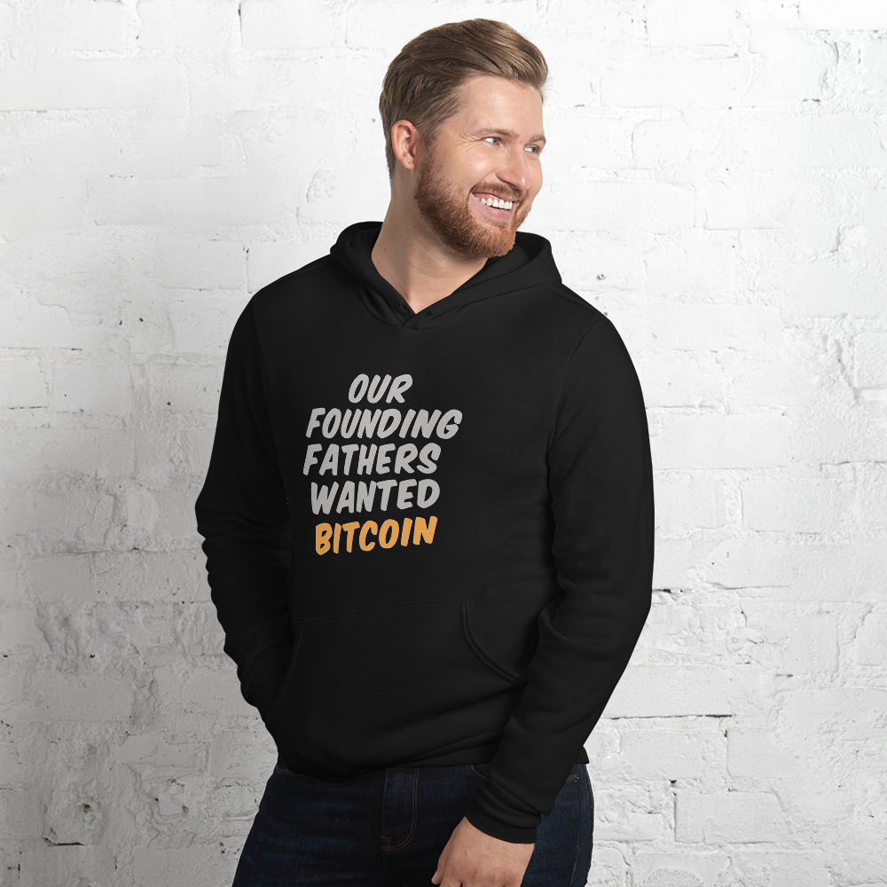 Founding Fathers hoodie