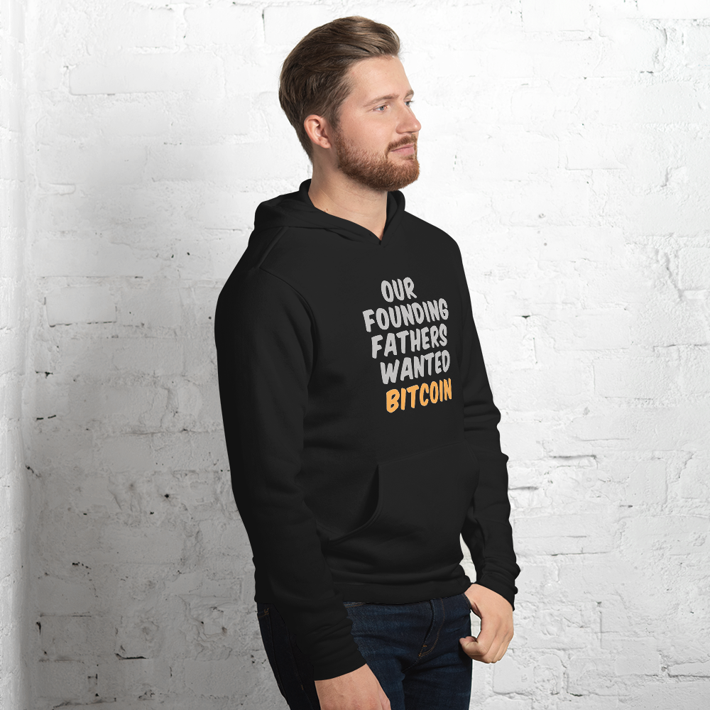 Founding Fathers hoodie