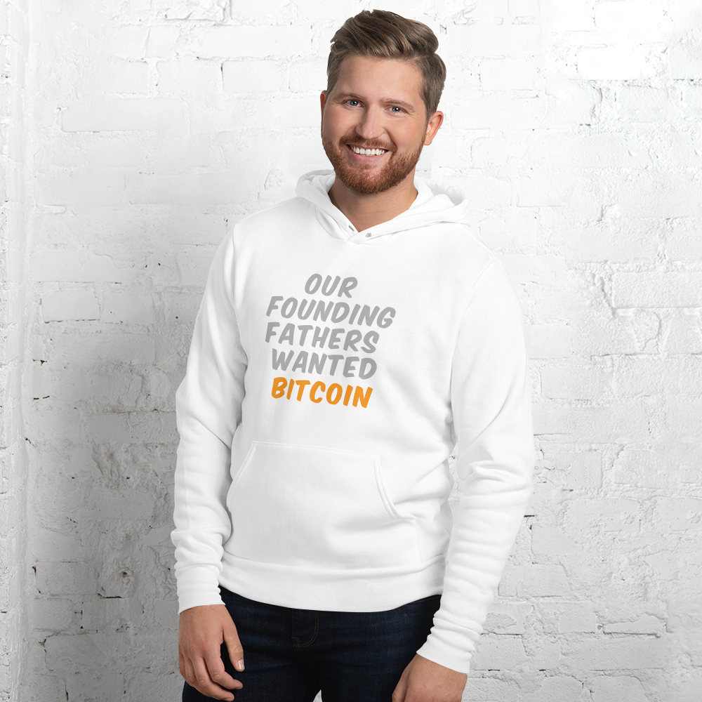 Founding Fathers hoodie