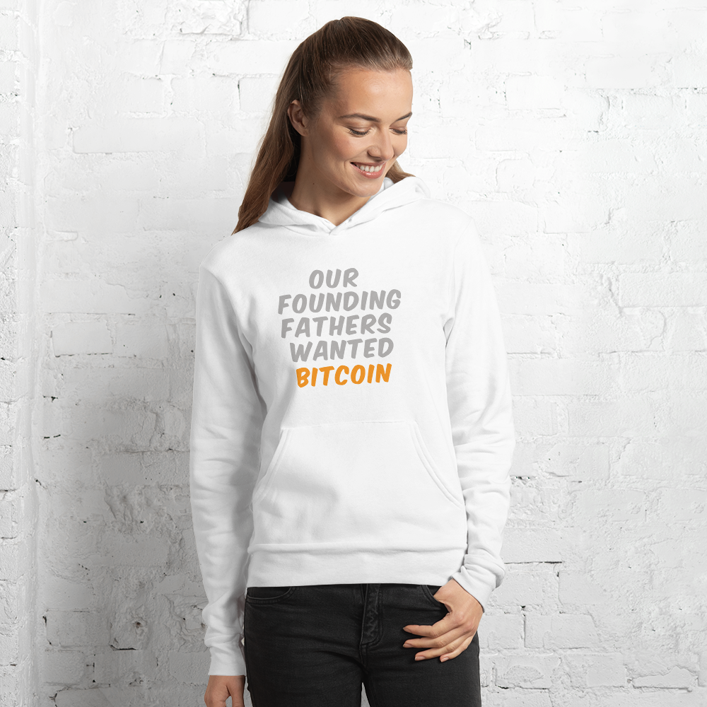 Founding Fathers hoodie