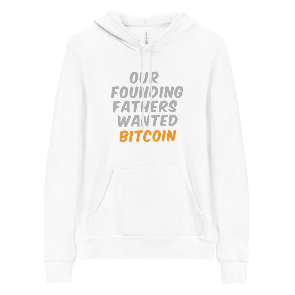 Founding Fathers hoodie