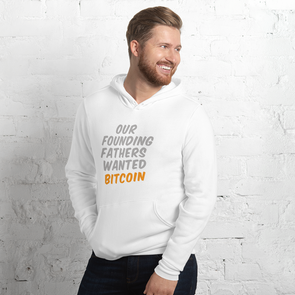 Founding Fathers hoodie