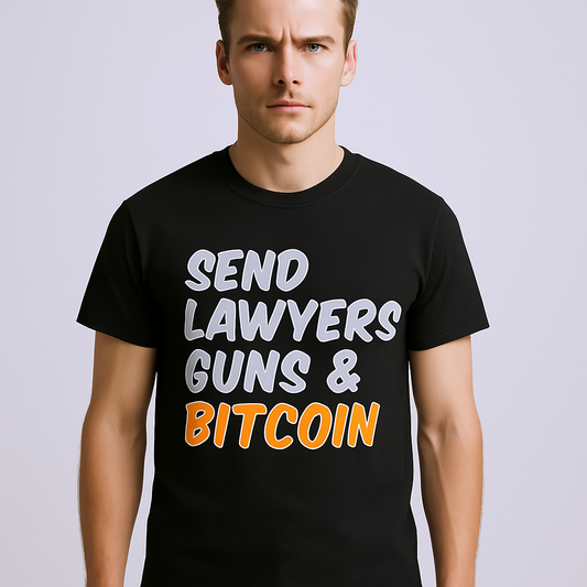 Lawyers t-shirt