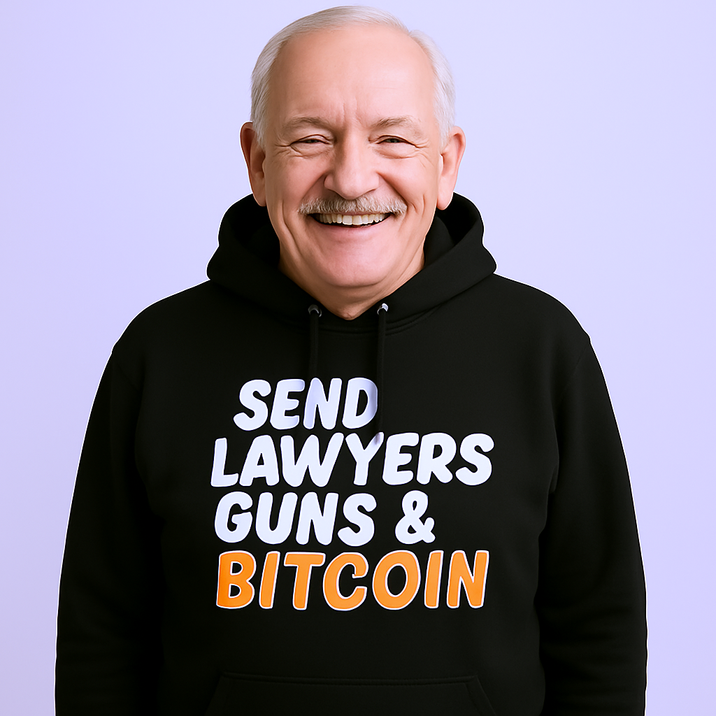 Lawyers Hoodie