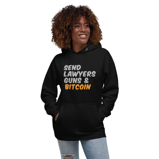 Lawyers Hoodie