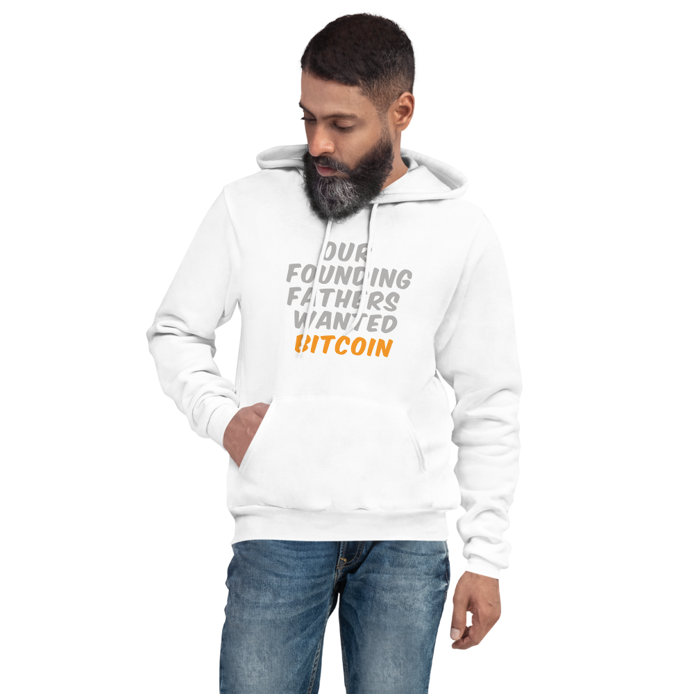 Founding Fathers hoodie